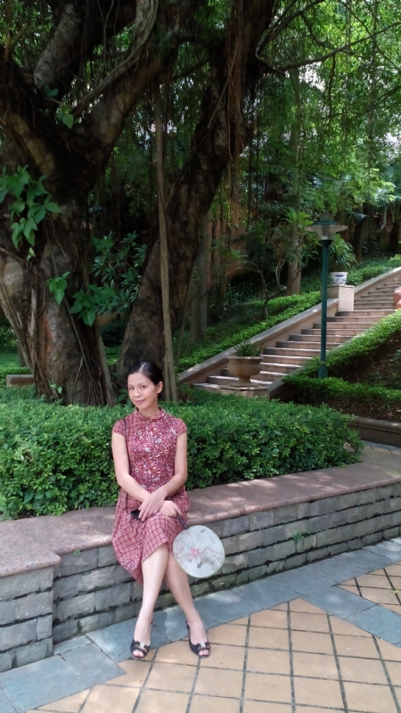 丹草雨田的第一张照片--广西父母相亲团