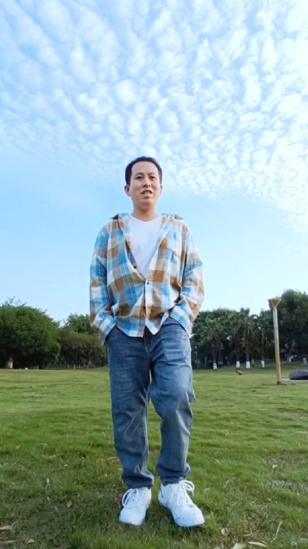 曹先生的第一张照片--广西父母相亲团