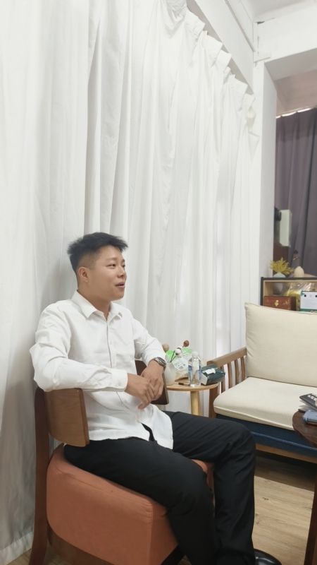 蓝色大海的第一张照片--广西父母相亲团