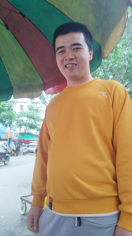 海中寻花柳的第一张照片--广西父母相亲团