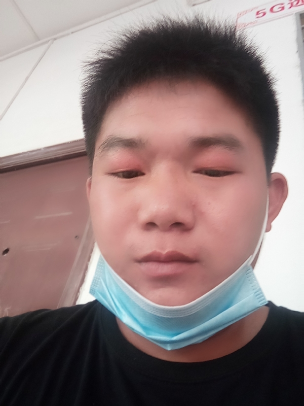 爱的就是你的第二张照片--广西父母相亲团